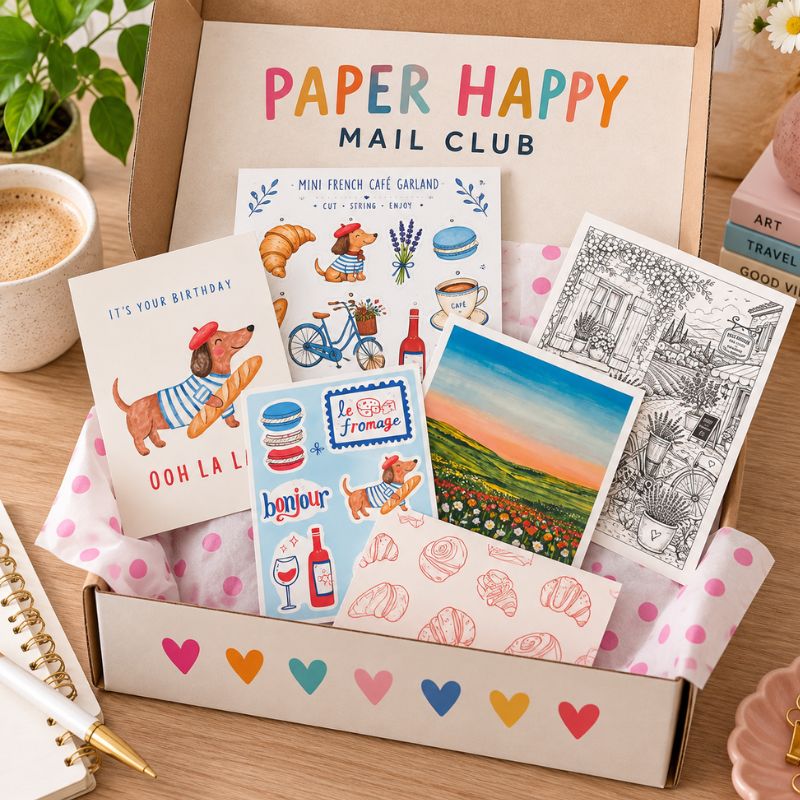 Mail Club