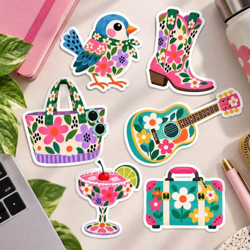 Stickers