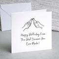 Happy Birthday Card