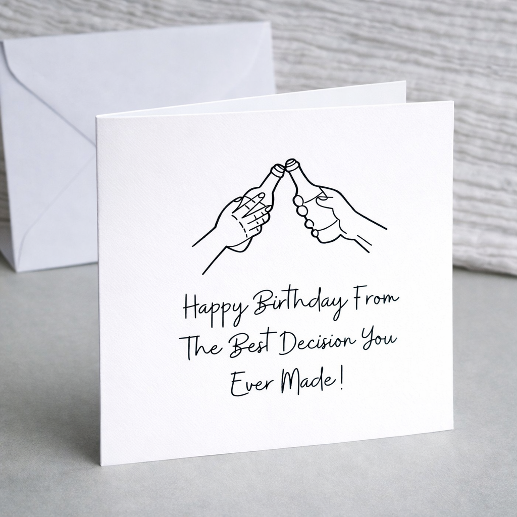 Happy Birthday Card