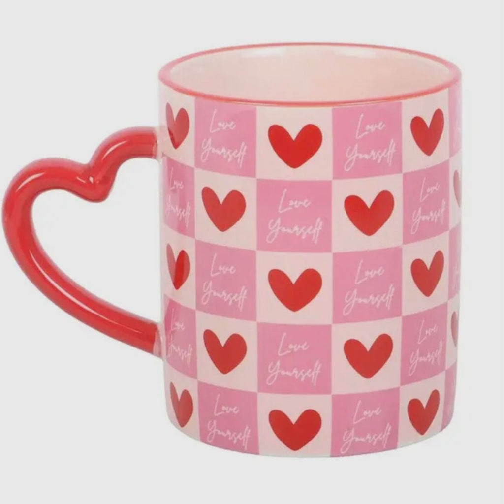 Love Yourself Mug