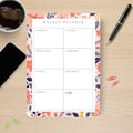 A4 Daily Planner