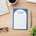 A6 Note Pad, To Do List