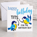 Happy Birthday Card
