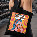 Hyrox Queen Tote Bag