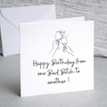 Happy Birthday Card