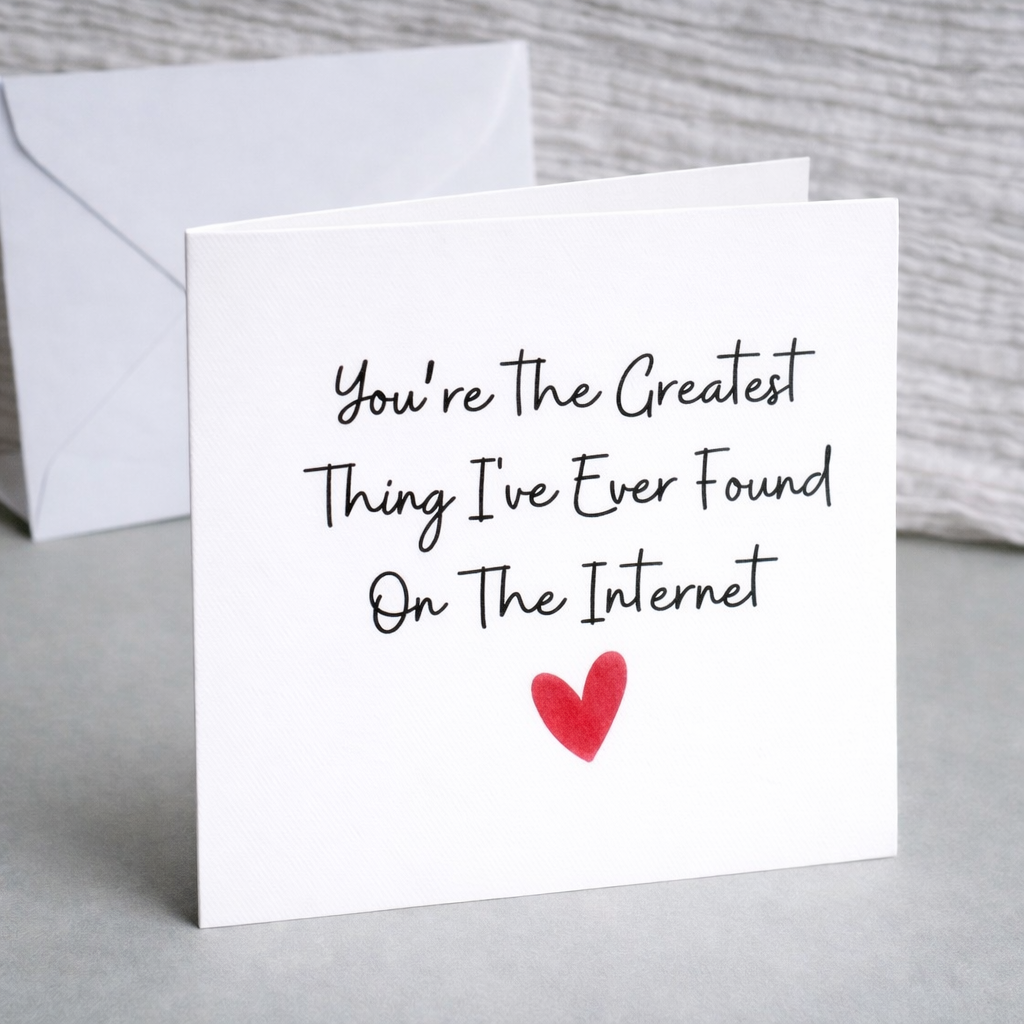 Happy Birthday Card