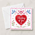 Sweet Sentiments Thinking of You Card