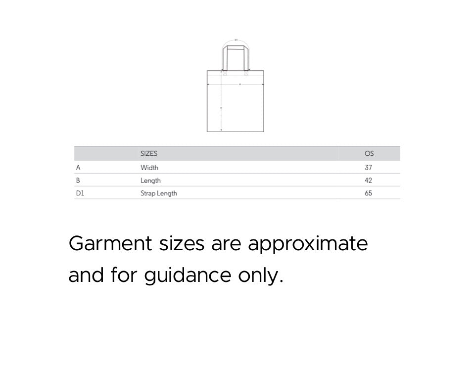 Personalised Tote Bag