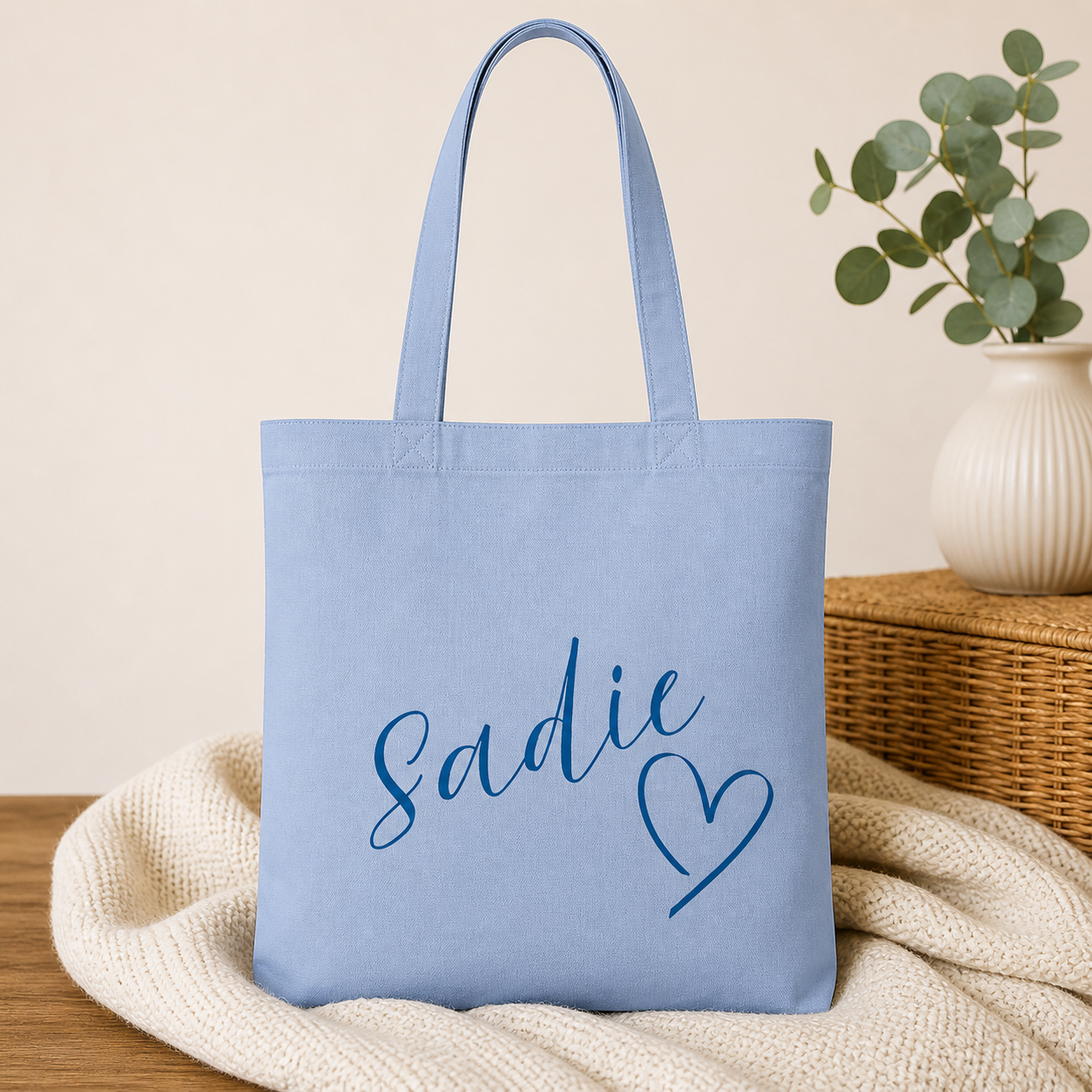 Personalised Tote Bag