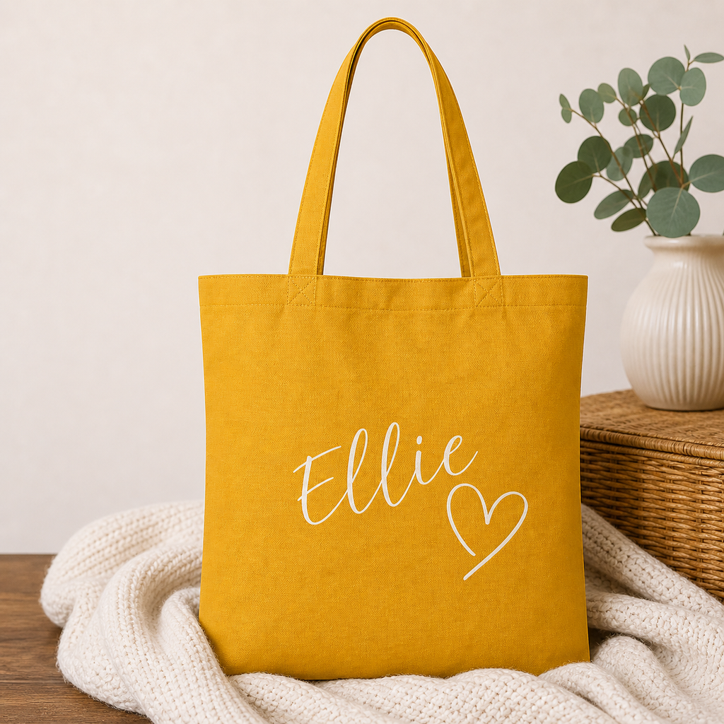 Personalised Tote Bag