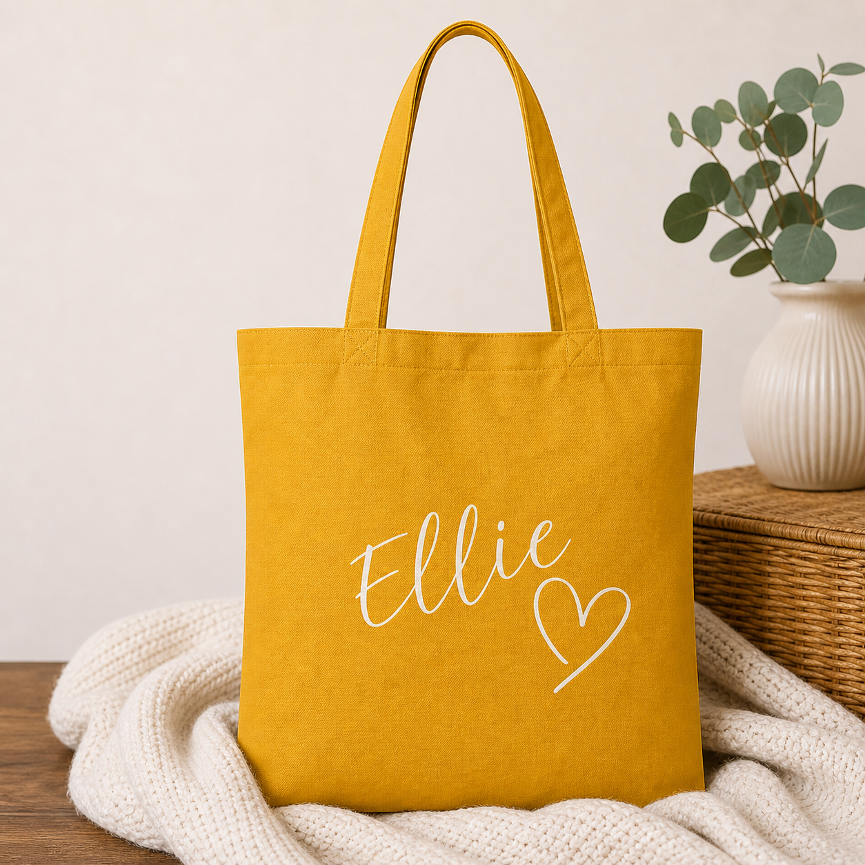 Personalised Tote Bag