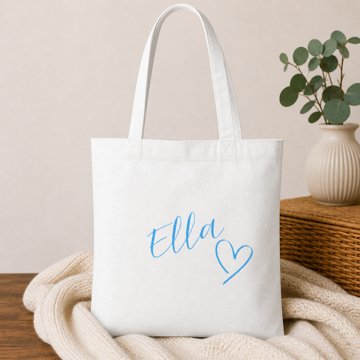 Personalised Tote Bag