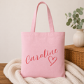 Personalised Tote Bag