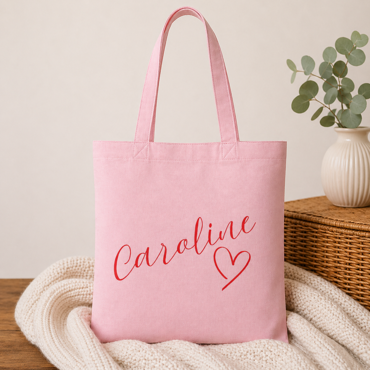 Personalised Tote Bag