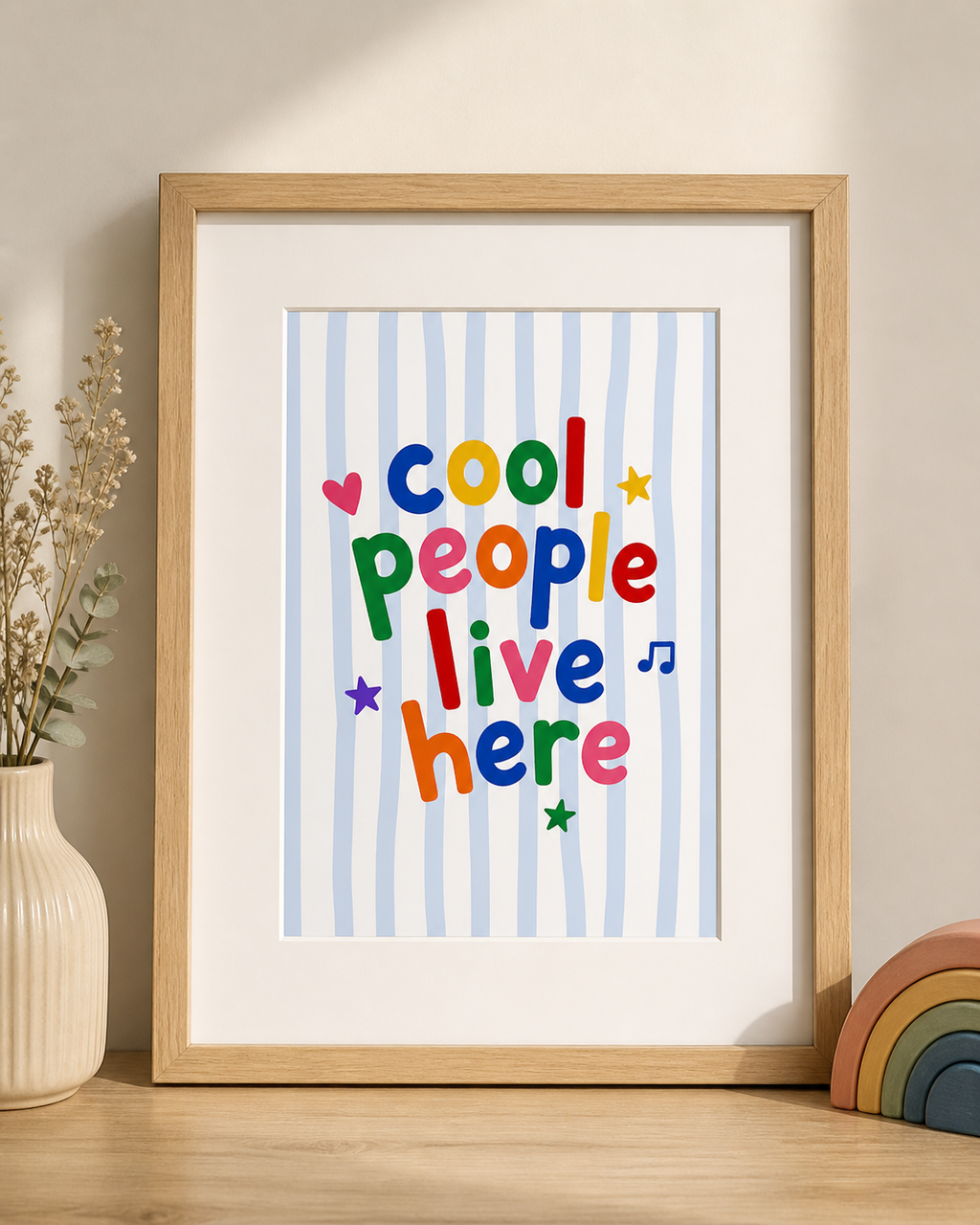 Cool People Live Here