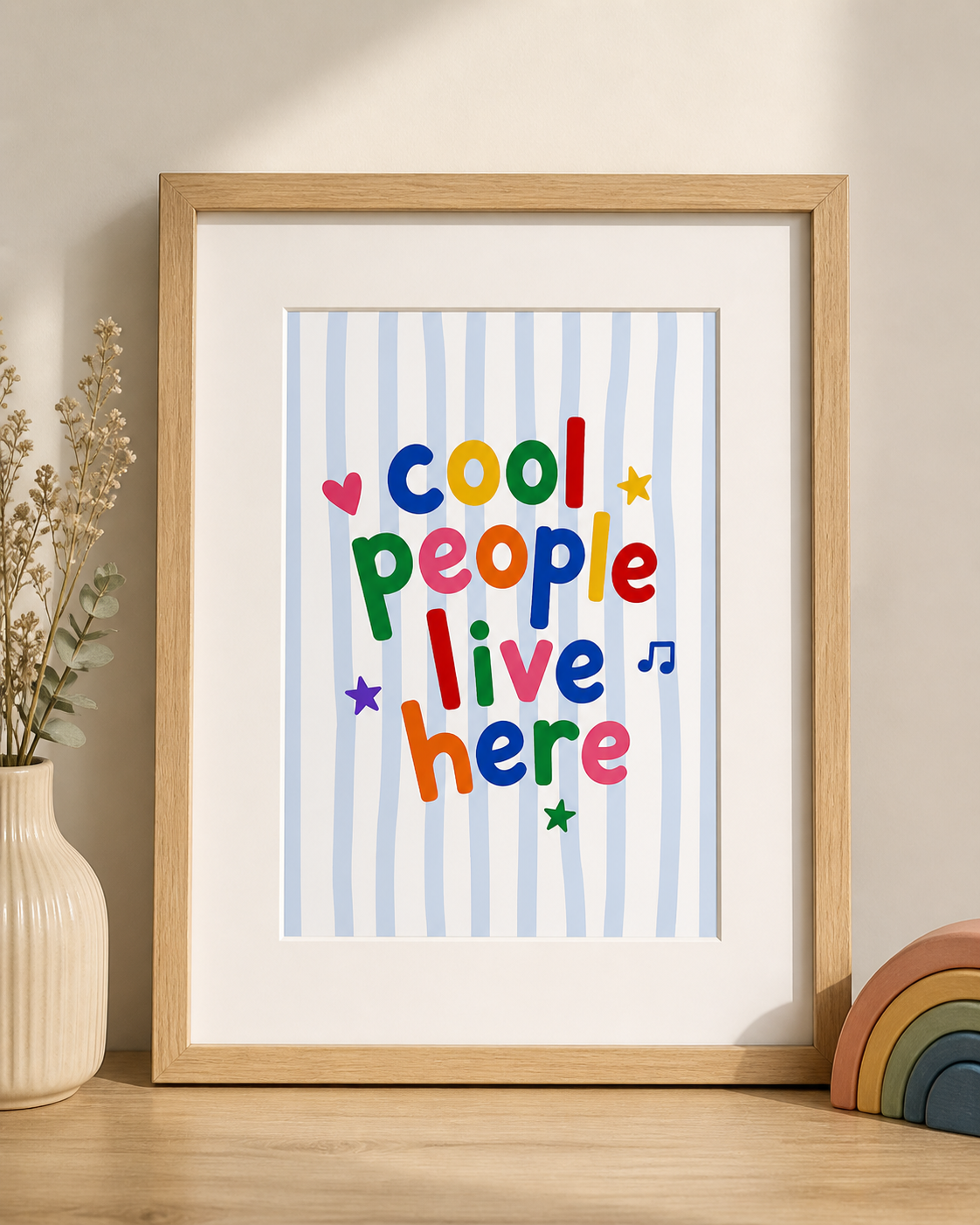 Cool People Live Here