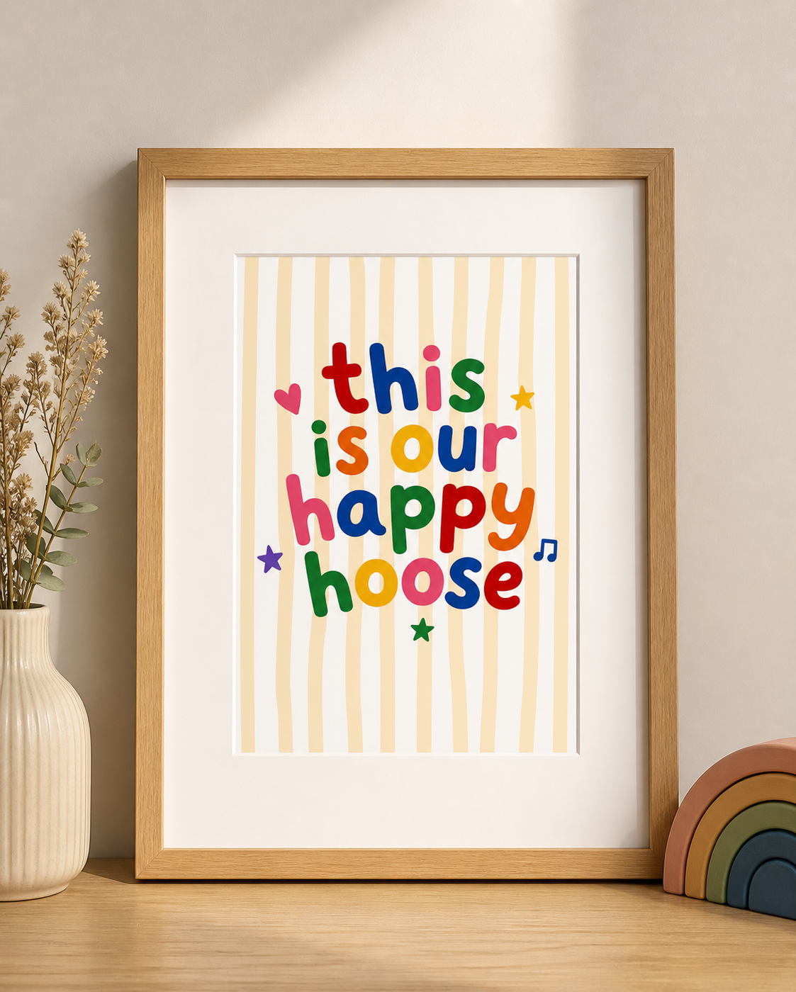 This Is Our Happy Hoose