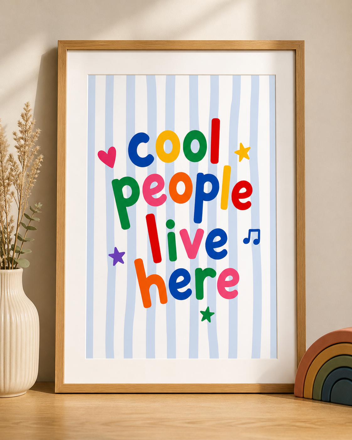 Cool People Live Here