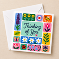 Little Joys Thinking of You Card