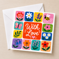 Little Joys With Love Card