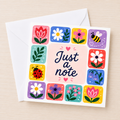 Little Joys Just a Note Card