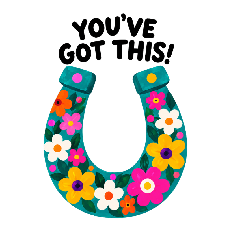 Big Happy - You’ve Got This! – Good Luck & Encouragement Card