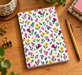 Thistle & Bell Collection Country Posy Notebook –
6 × 9”