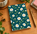 Thistle & Bell Collection Daisy Field Notebook –
6 × 9”