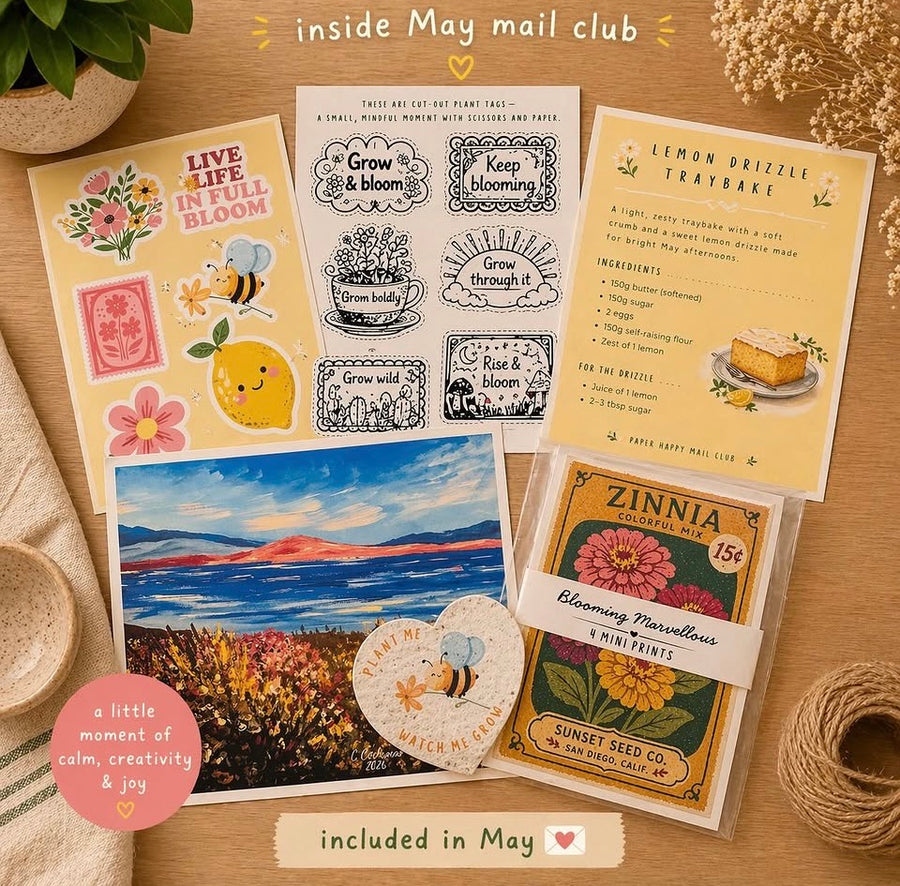 Follow Along @paperhappy2023