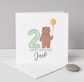 Personalised Birthday Card