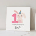 Personalised Birthday Card